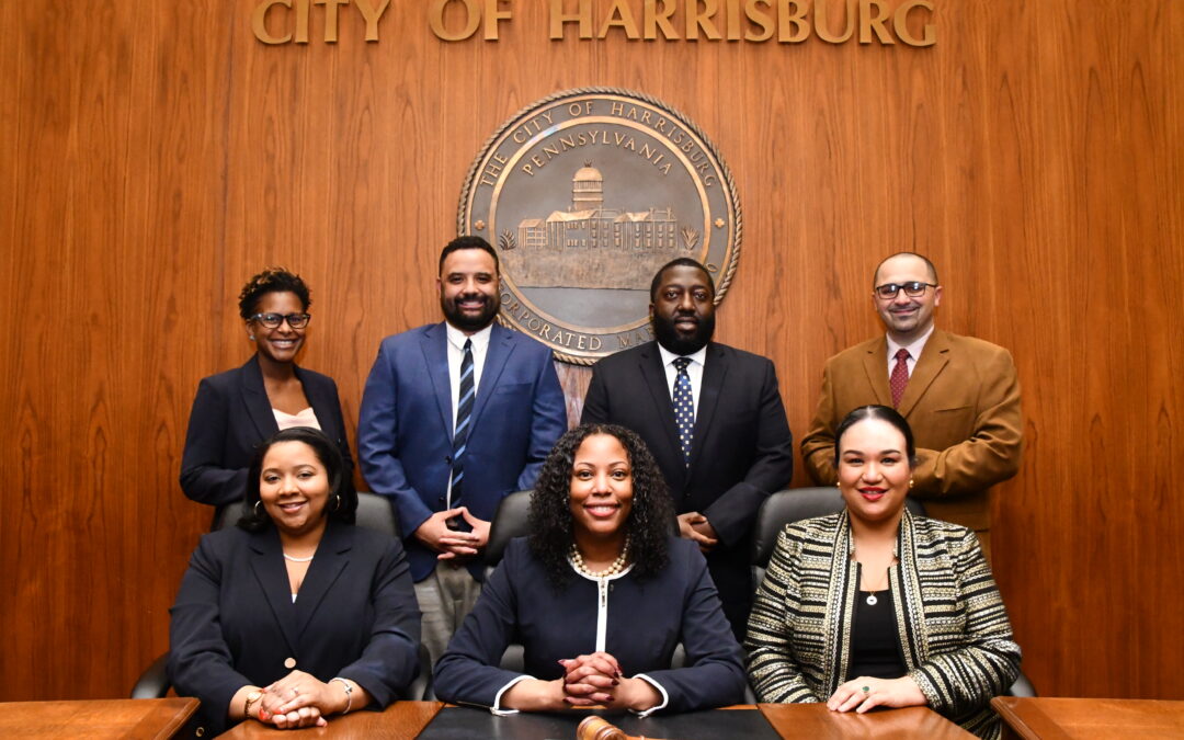 Apply now to become a member of Harrisburg City Council