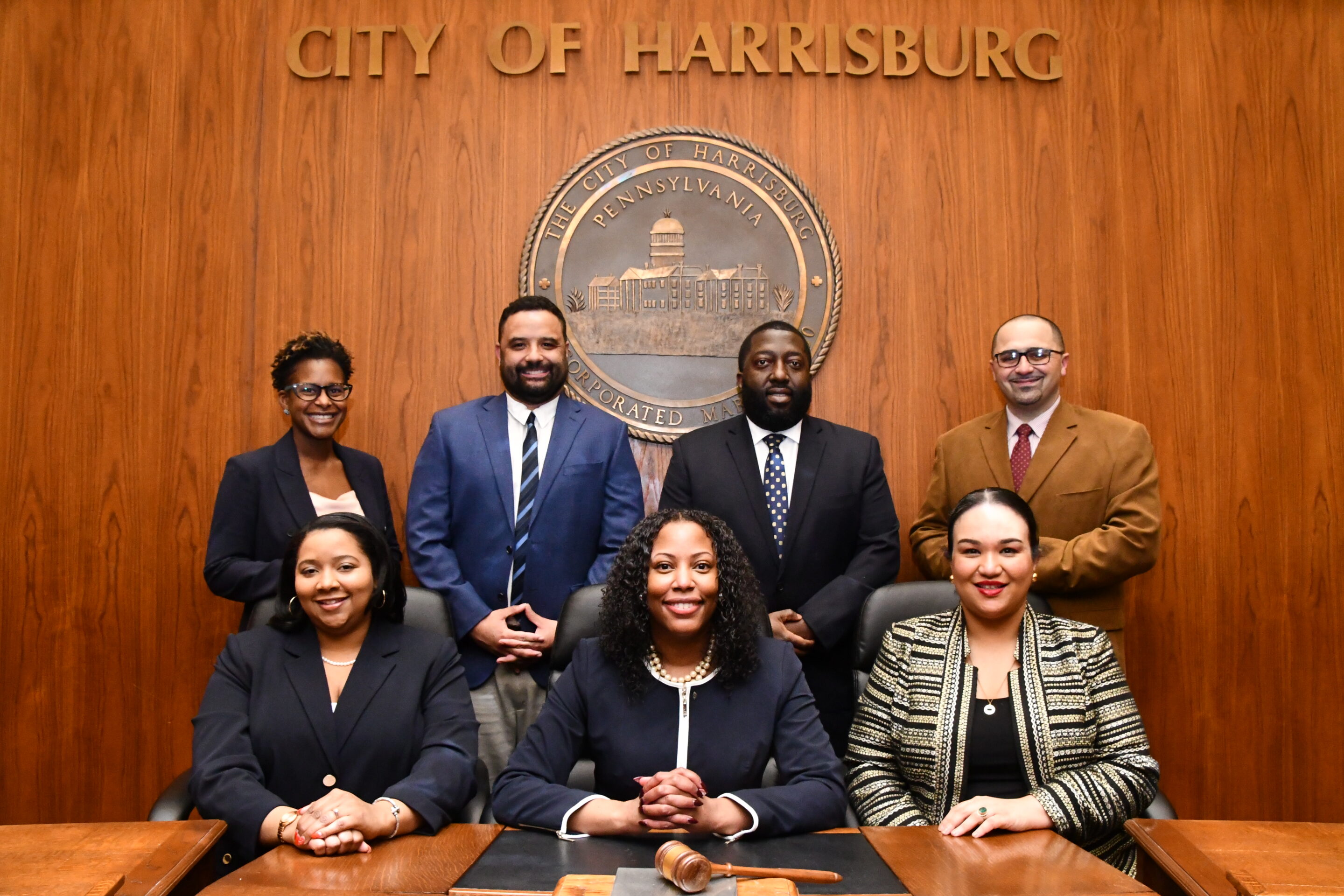 Harrisburg City Council