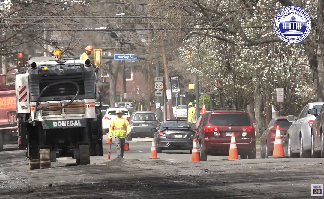 Two-way 2nd Street project “On-Time” to make road safer, neighborhoods nicer