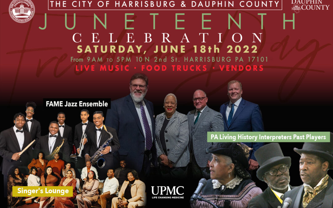 Juneteenth Celebration to highlight Black culture, heritage, and unity