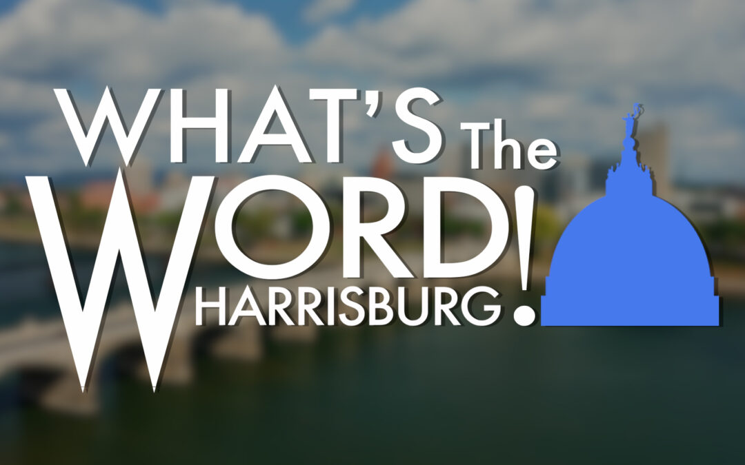 WHBG-TV 20 debuts new series, “What’s The Word? Harrisburg!” on multiple platforms