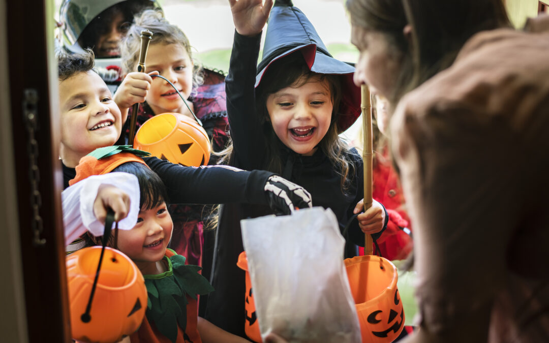 City announces Halloween plans for Trick-Or-Treat, “Bash at the Brownstone” nights
