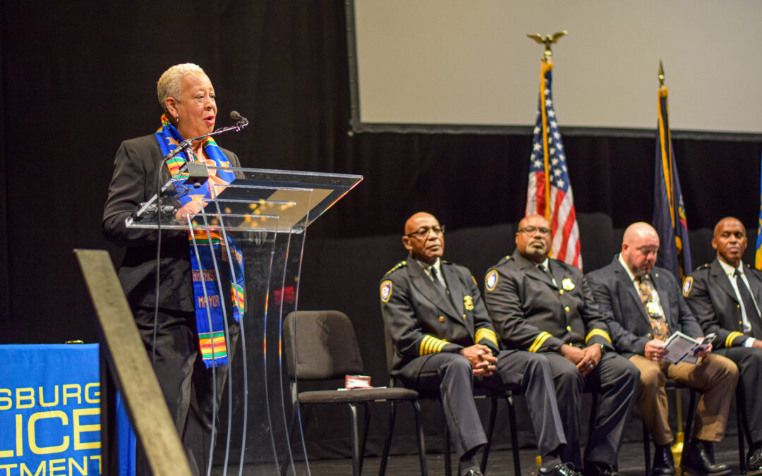 Harrisburg Bureau of Police welcomes 11 new officers