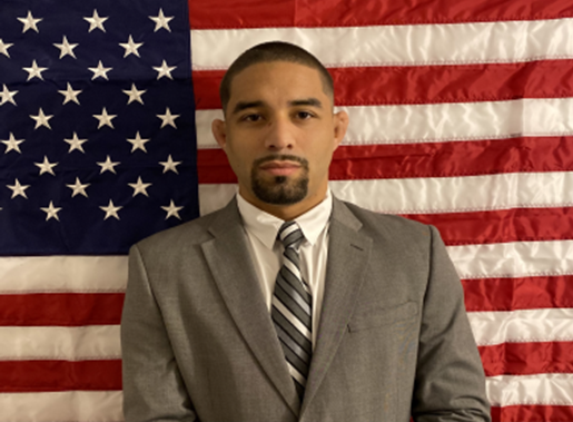 Evan A. Ramos was born in Paterson, NJ, and grew up in the neighboring town of Hawthorne, NJ. He graduated from Hawthorne High School in 2013. Evan then received a scholarship to wrestle at Shippensburg University, where he became a two-time All-American and graduated with his Bachelor’s Degree in criminal justice in 2018. From there, he started a career in collegiate coaching at Bucknell University. After a year at Bucknell, he went on to become the Head Assistant Wrestling Coach at the University at Buffalo for three seasons. During his coaching career, he also wrestled internationally representing Puerto Rico at multiple world level events. He has been married for 3 years to his wife Alicia, and they have 2 daughters by the names of Lily and Sophia. He is grateful for the opportunity to serve the great City of Harrisburg.
