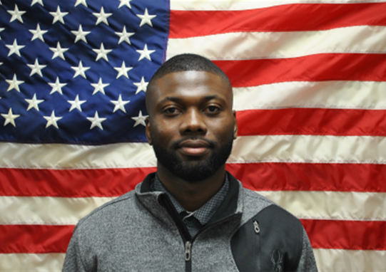 John J. Grant was born and raised in Accra, Ghana, until he moved to the United States in 2010. He attended 9th grade at Briarcliff High School in New York, and relocated to New Jersey with his family where he later graduated from Old Bridge High School in 2015. John attended Berkeley College in Woodbridge, NJ, and earned his Bachelor's Degree in criminal justice in 2019. In 2020, John moved to York, Pennsylvania, to join the Harrisburg Police Department.  
