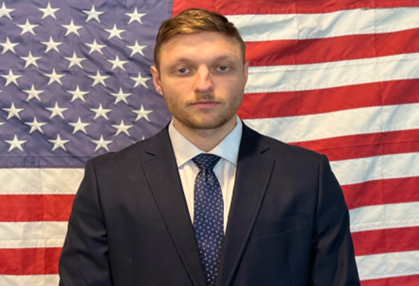Steven Gray was born and raised in Carlisle, Pennsylvania. In 2011, Steven graduated from Carlisle High School, and has earned degrees in business administration and marketing from West Virginia University. Later, he attended the West Virginia State Police Academy, and graduated as Valedictorian in August 2019. He has completed several elective trainings and certifications post-academy such as DUI enforcement and crash investigation which will be resourceful while working in Harrisburg City. Officer Gray currently resides in Carlisle, PA, but looks forward to relocating to Dauphin County soon.
