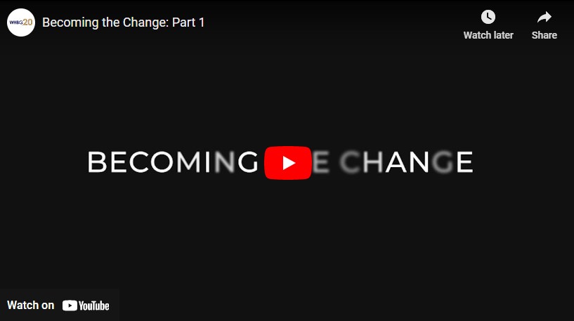 “Becoming The Change” docuseries debuts on WHBG-TV