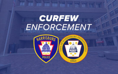 Harrisburg Police to begin reinforcement of curfew ordinance for city youth