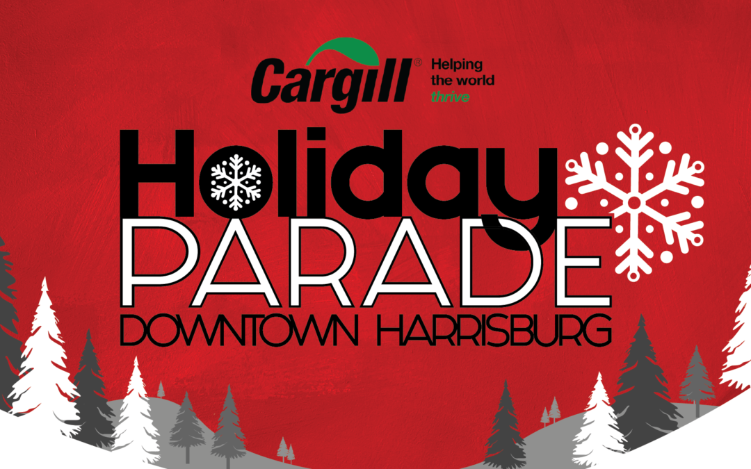 2023 Cargill Harrisburg Holiday Parade returns Saturday