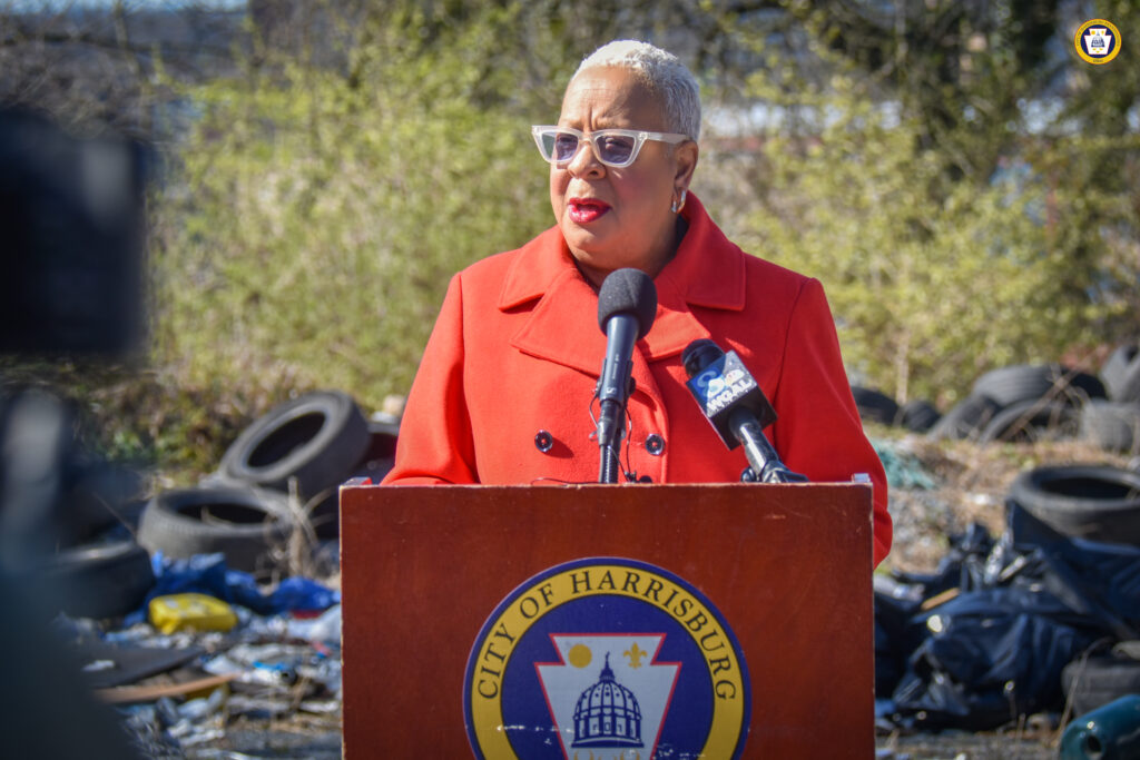 Harrisburg, Dauphin County Team Up to Target Illegal Dumping